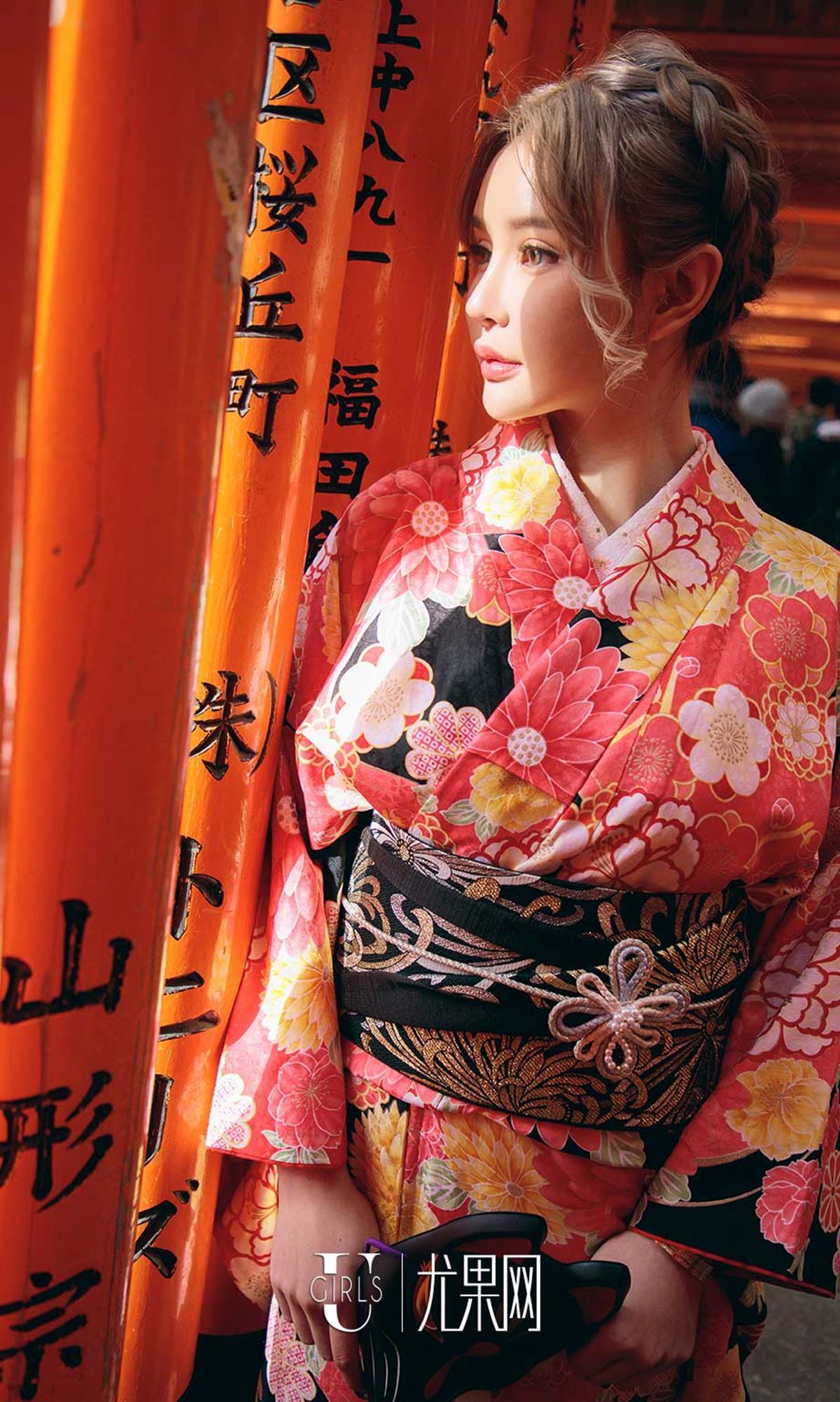 [Ugirls爱尤物]2019刊 No.1361 青树&萌琪琪